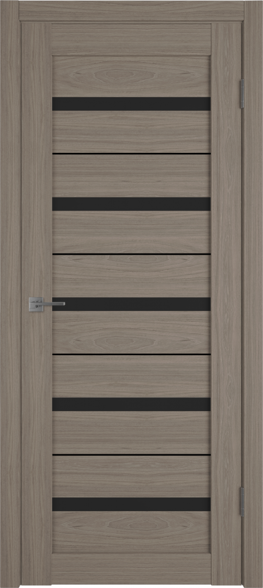 Atum Al 7 - Brun Oak - Black Gloss BM
