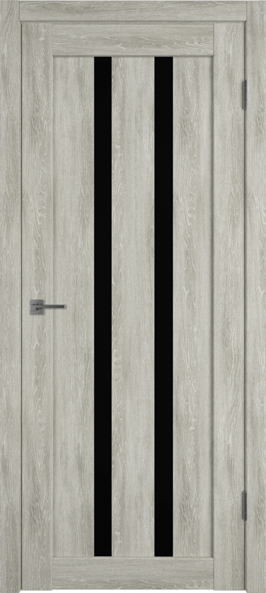 Atum 2 - Lin Vellum - Black Gloss