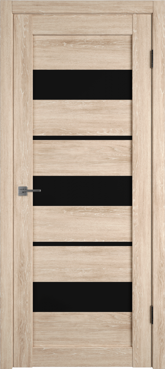 Atum 23 - Sand Vellum - Black Gloss