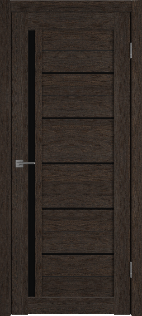 Atum 1 - Wenge - Black Gloss