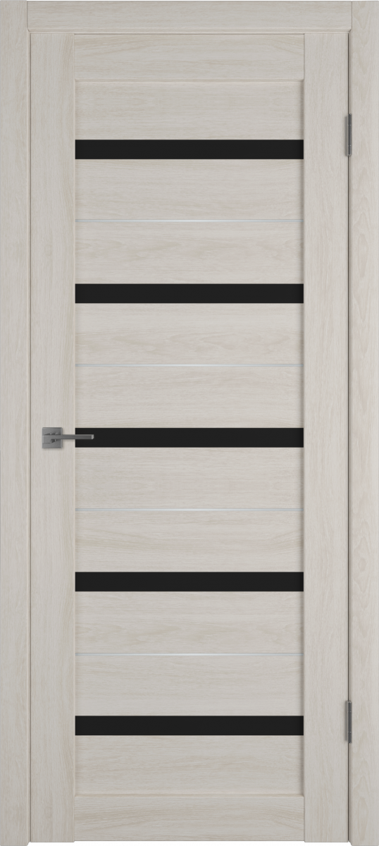 Atum Al 7 - Scansom Oak - Black Gloss SM