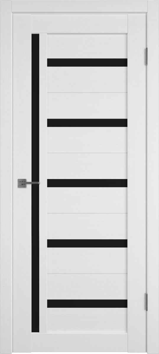 Atum 18 - Snow - Black Gloss