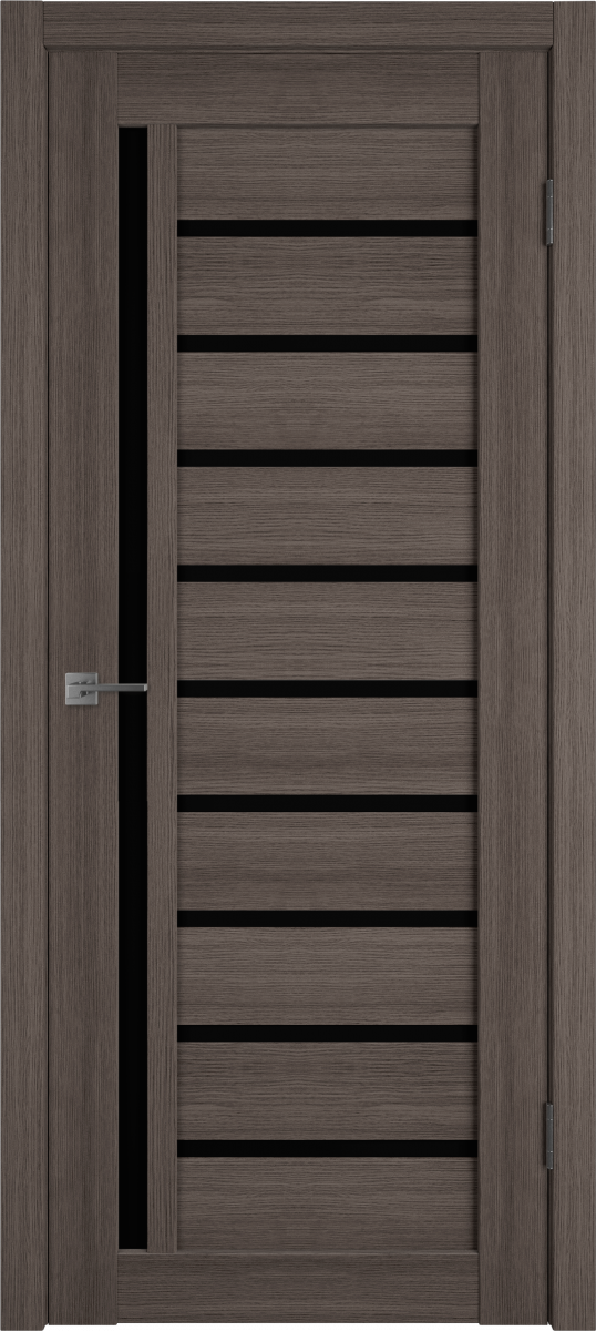 Atum 11 - Grey - Black Gloss