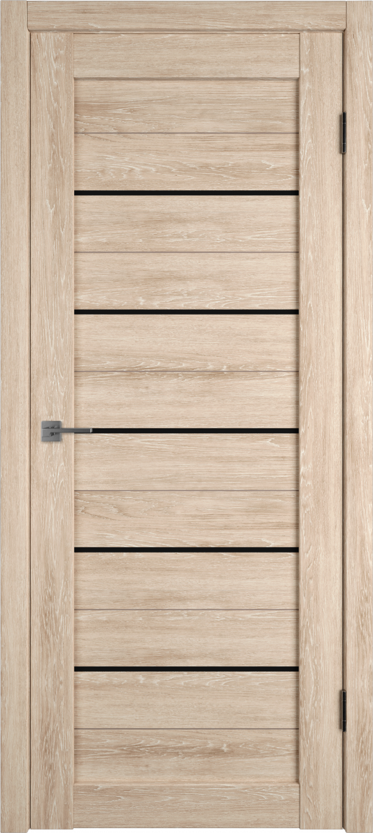 Atum 5 - Sand Vellum - Black Gloss