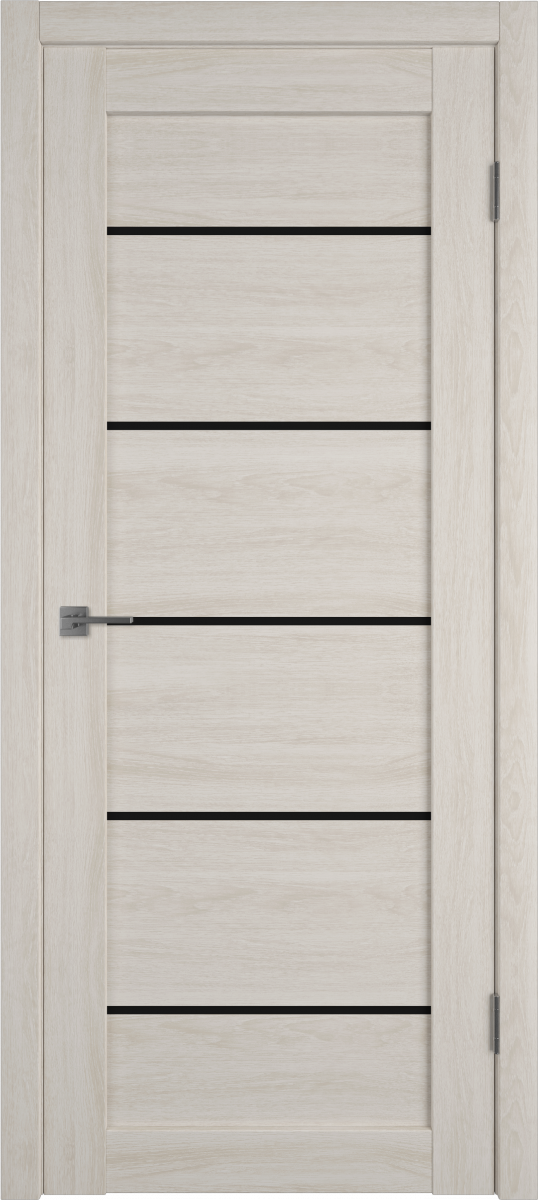 Atum Pro 27 - Scansom Oak - Black Gloss
