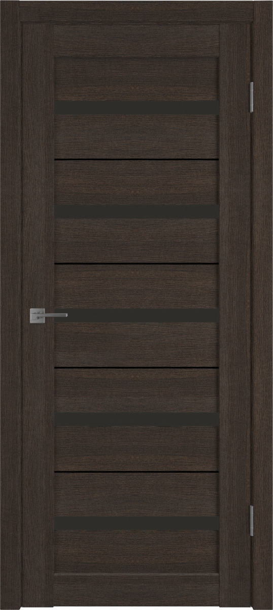 Atum Al 7 - Wenge - Black Gloss BM