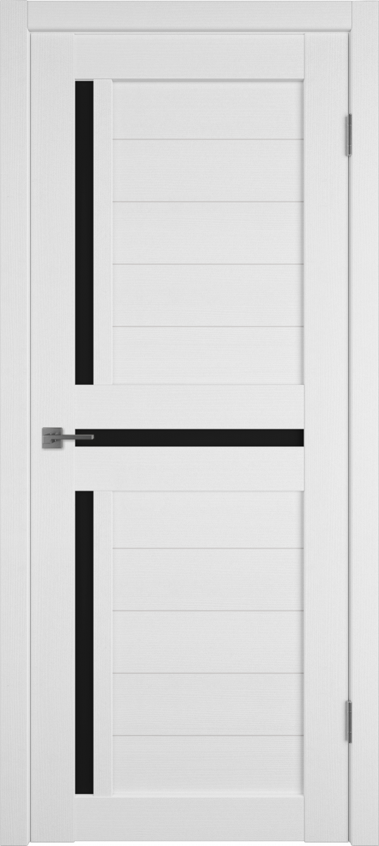 Atum 16 - Snow - Black Gloss