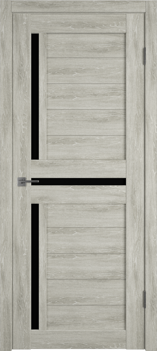 Atum 16 - Lin Vellum - Black Gloss
