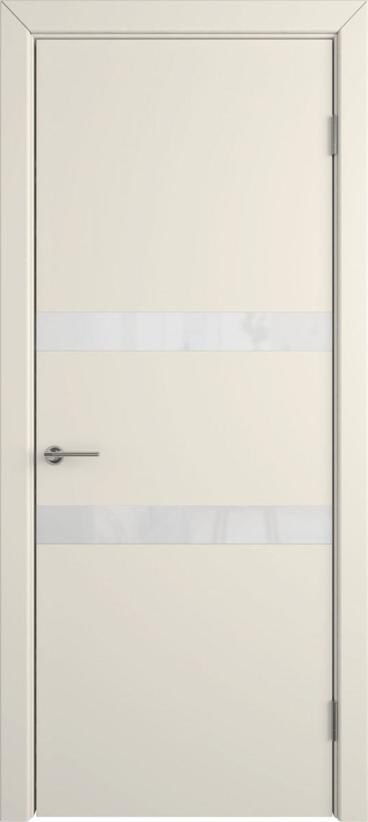 Niuta - Ivory - White Gloss