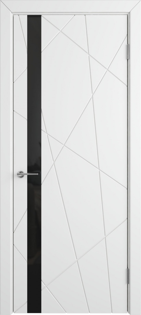 Flitta - Polar - Black Gloss