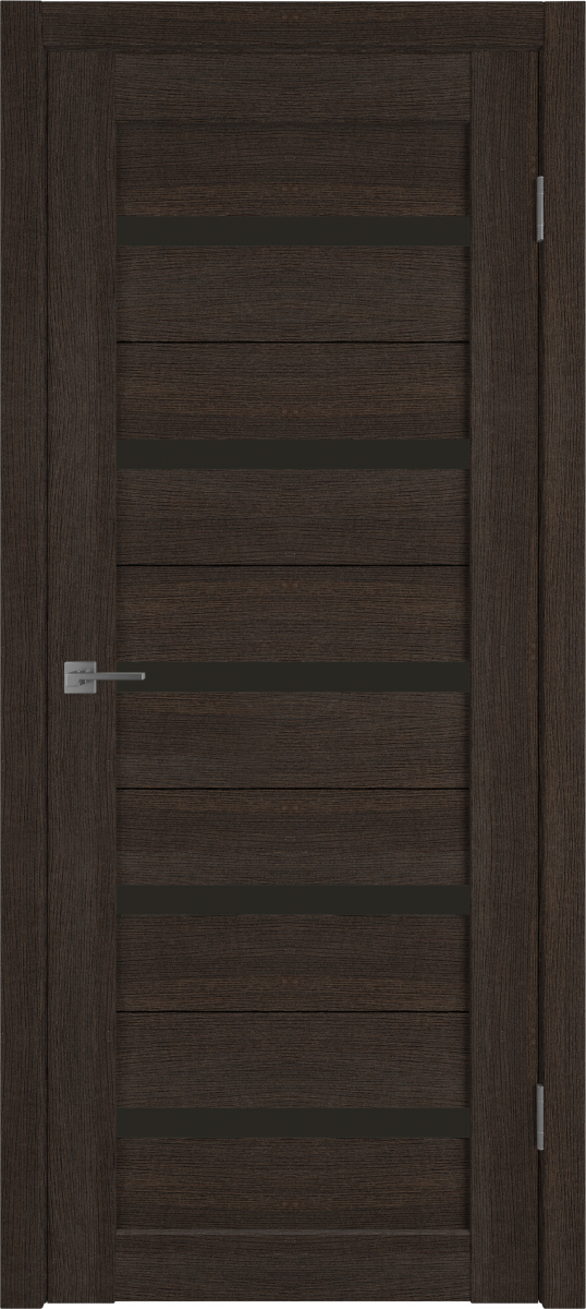 Atum 7 - Wenge - Black Gloss